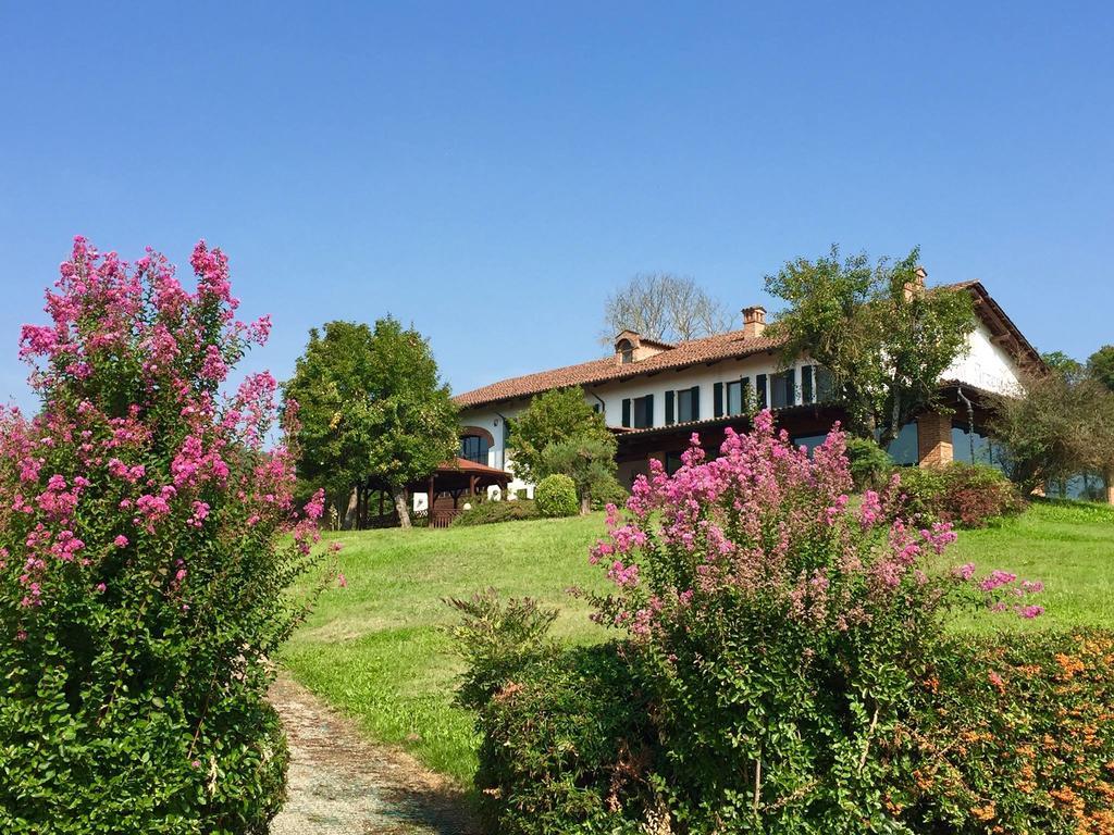 Locanda Dell'Arzente Hotel San Salvatore Monferrato Exterior photo