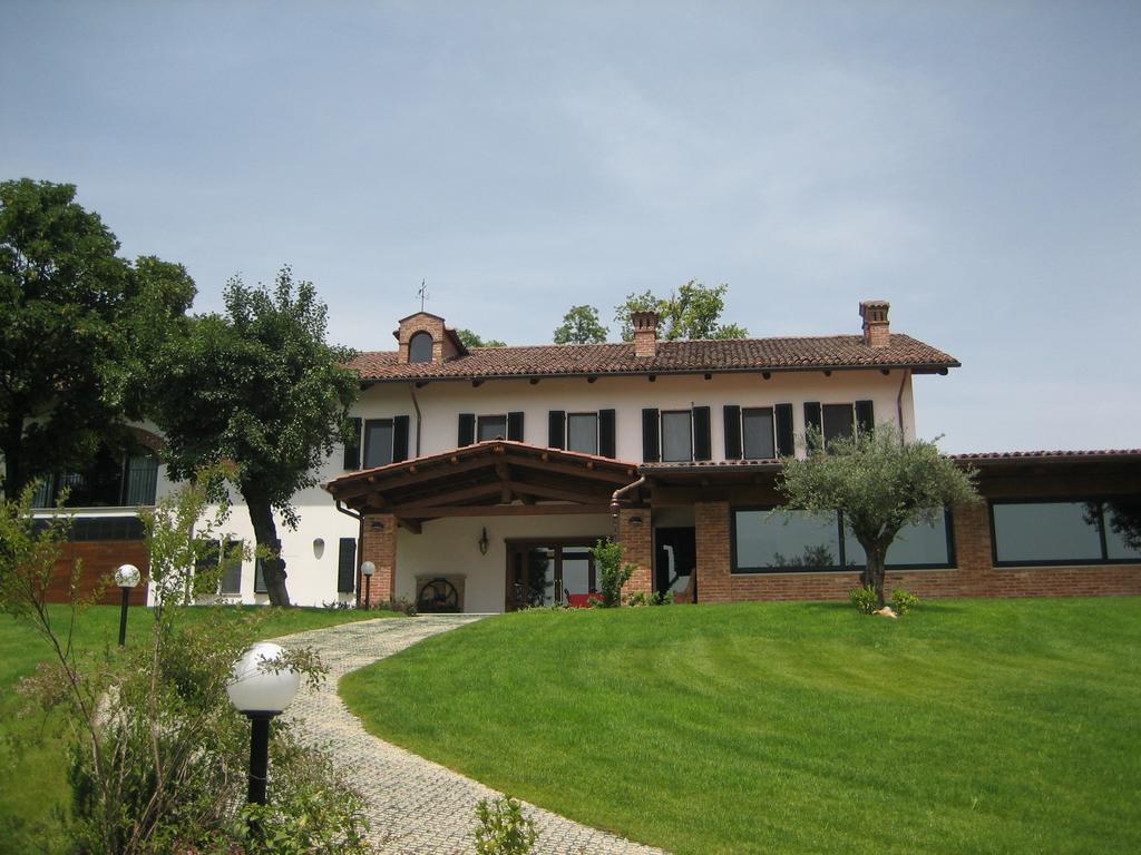 Locanda Dell'Arzente Hotel San Salvatore Monferrato Exterior photo