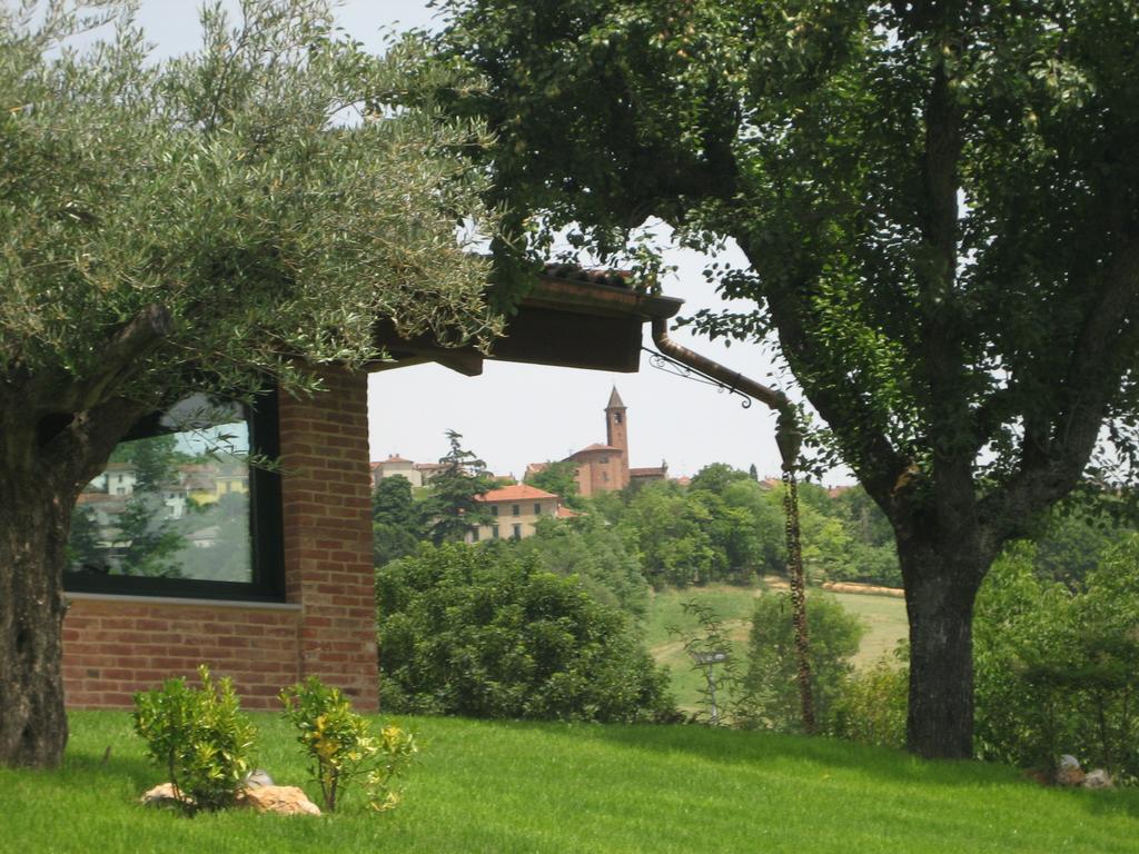 Locanda Dell'Arzente Hotel San Salvatore Monferrato Exterior photo