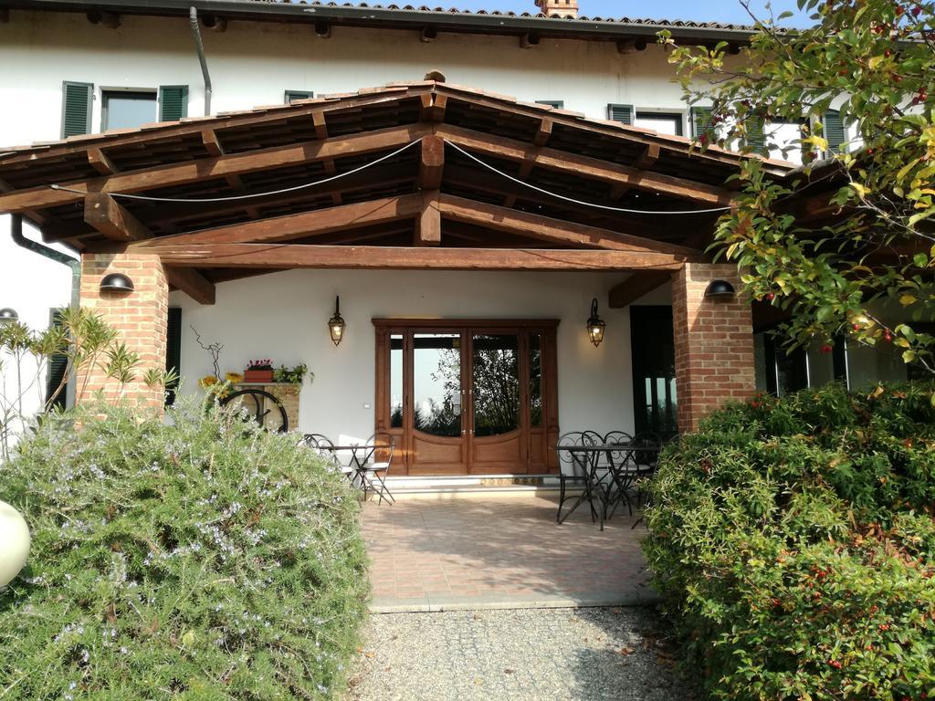 Locanda Dell'Arzente San Salvatore Monferrato Exterior photo