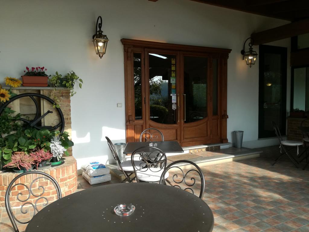 Locanda Dell'Arzente San Salvatore Monferrato Exterior photo