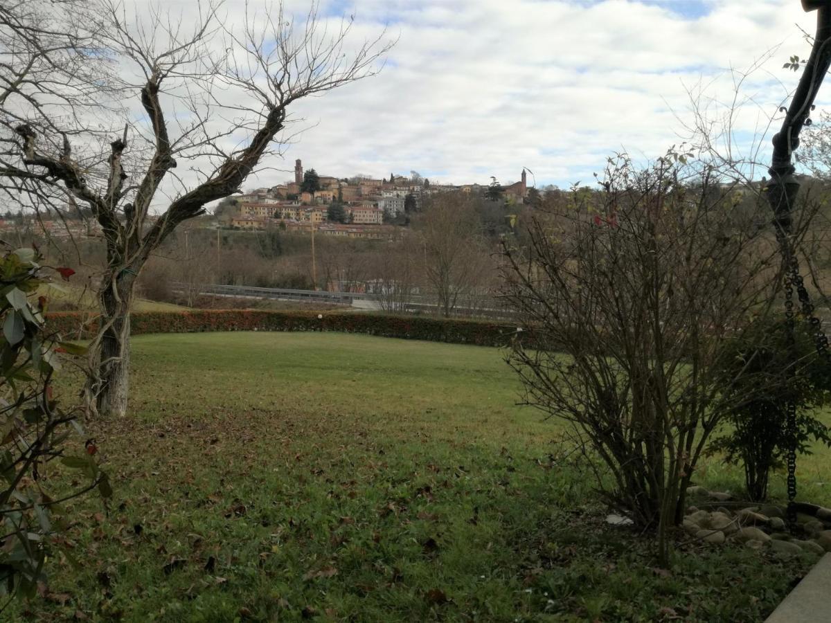 Locanda Dell'Arzente Hotel San Salvatore Monferrato Exterior photo